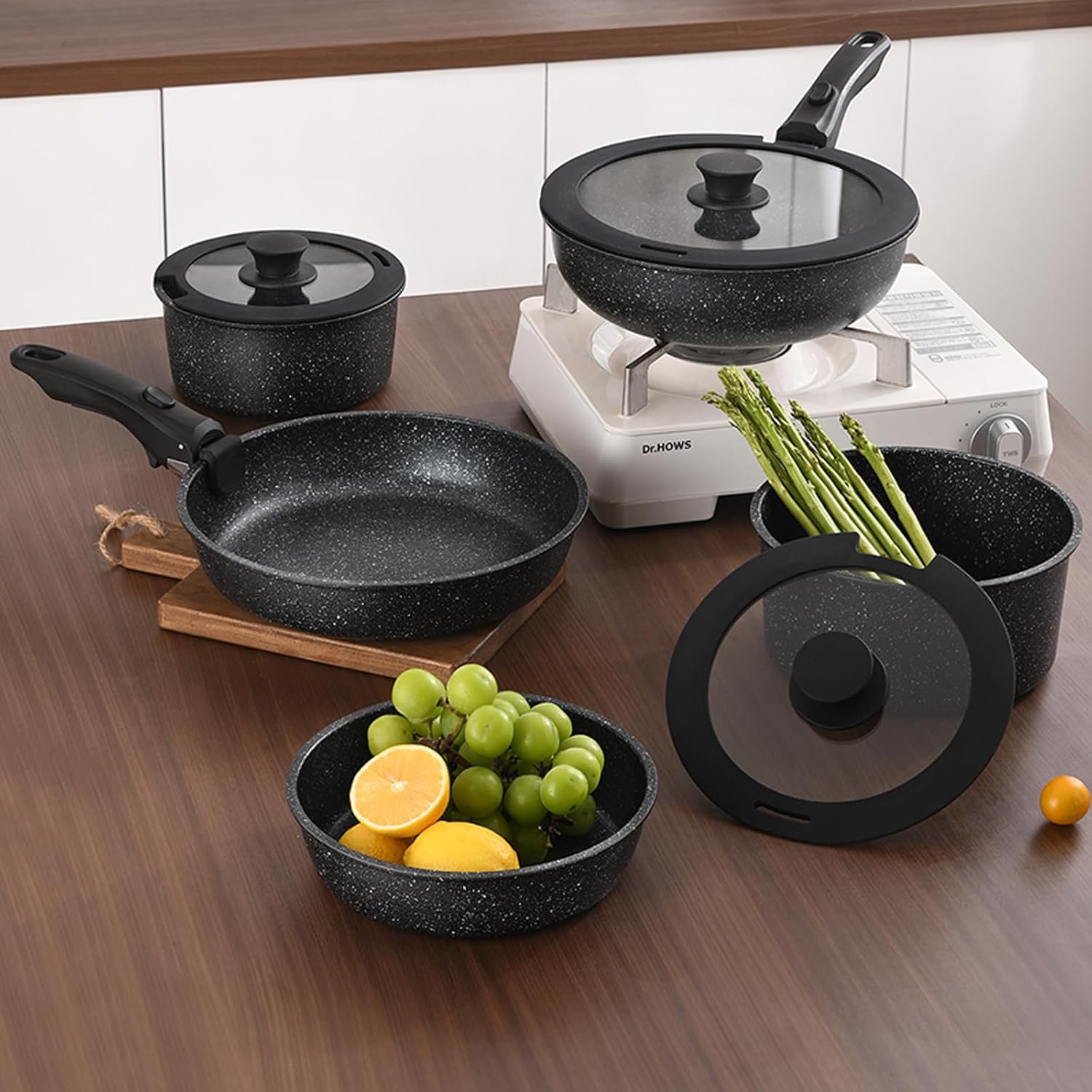 Essential Cookware